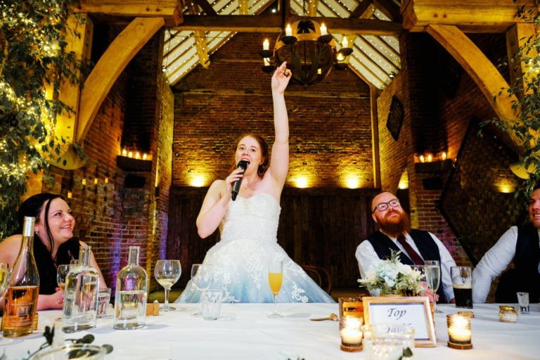 Wedding Speeches for Women and Men