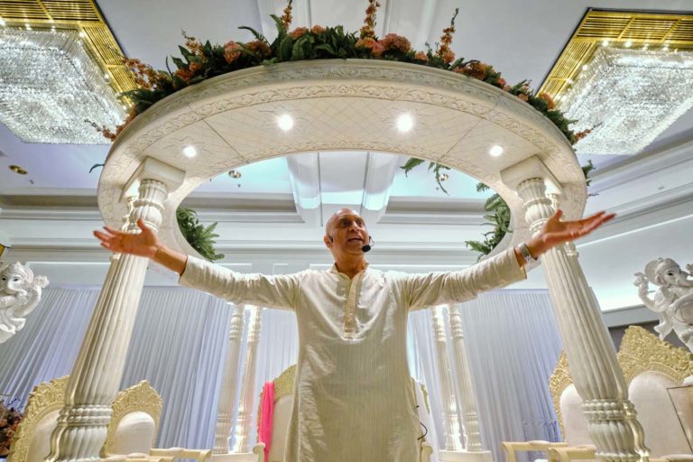 3 Day Wedding Celebration: Day 3 – Hindu Wedding Ceremony